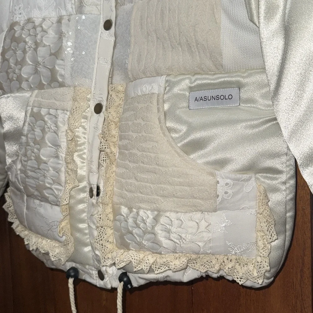 https://www.aaronasunsolo.com/shop Custom Made Jacket - Picture 5 of 16